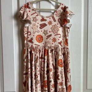 DotDotSmile| Empire Dress